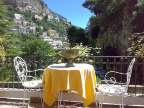 Гостиница Locazione Turistica Positano Elegant Terrace  Позитано